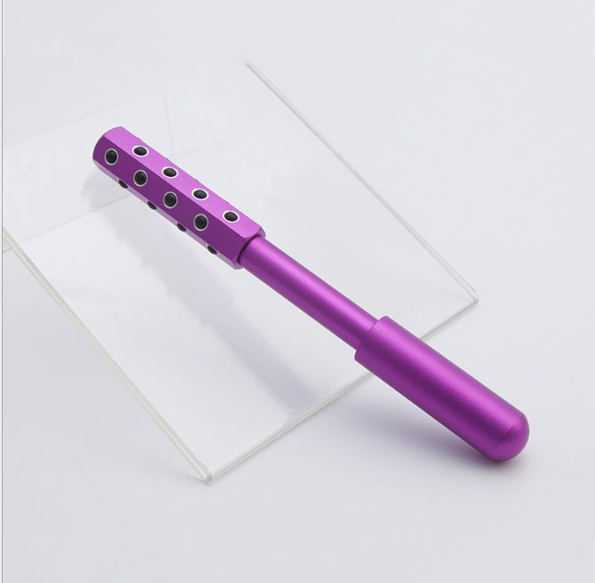 Beauty bar face whole muscle knife roller face instrument magnet beauty instrument scraping face artifact