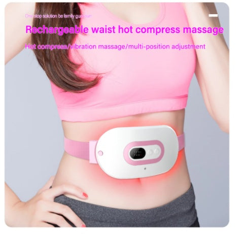 Belt Aunt Heat Charge White Plastic